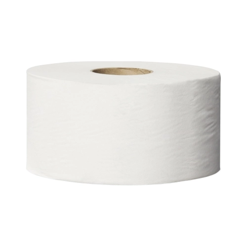 Papier toaletowy w mini jumbo roli Tork biały